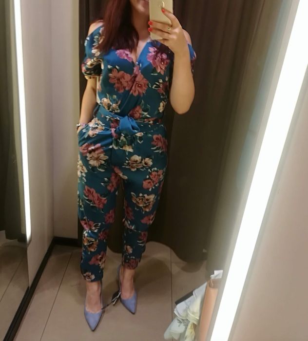 Salopeta eleganta Zara