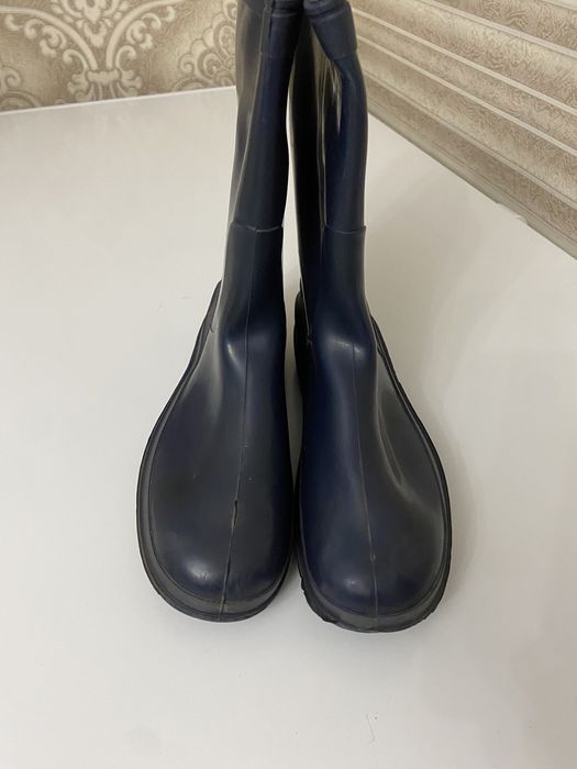 Резиновые сапоги Боты