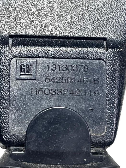 Pretensionare Centura De Siguranta Dreapta Fata Opel Meriva X03 2003 - 2010 13130378