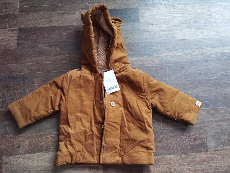 Бебешки дрешки есен-зима NEXT, George