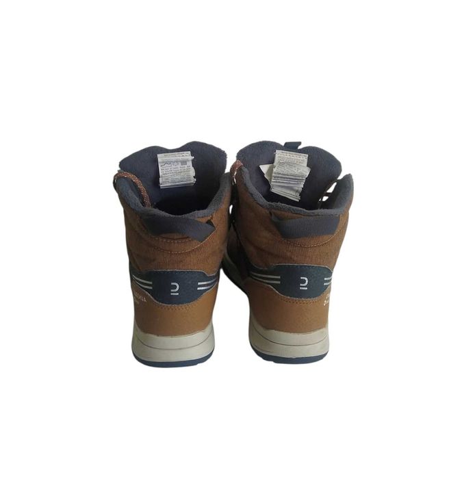 Дамски/детски Боти Quechua Апрески Непромокаеми Ботуши Зима №36 22,5см