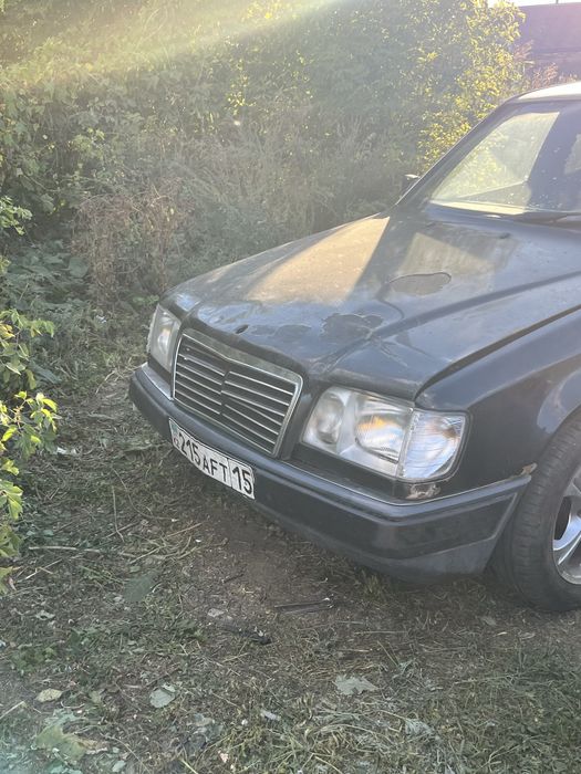 продам мерседес 124
