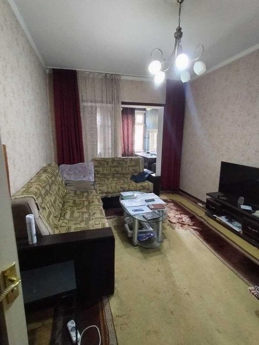 1-комн. квартира, 40 м², Яккасарайский район