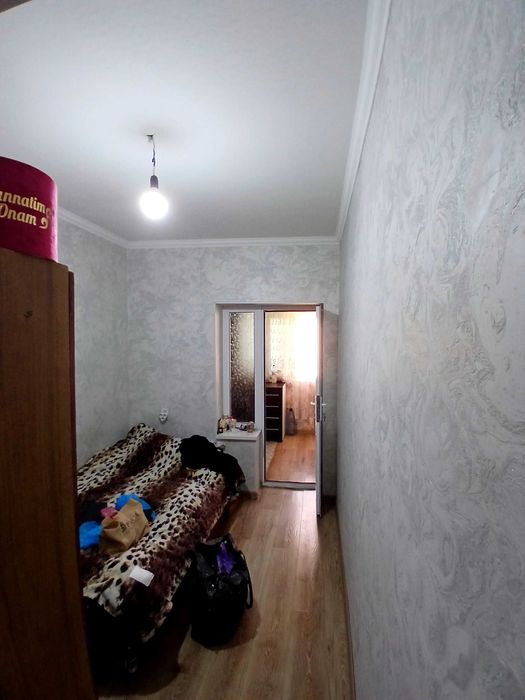 Арзон нархда 3хонали квартира сотилади