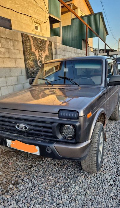 Продам нива 3млн обмен