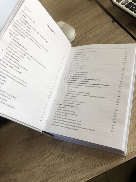 Texnik Tahlil Jek Shvager Treyding trading трейдинг китоб