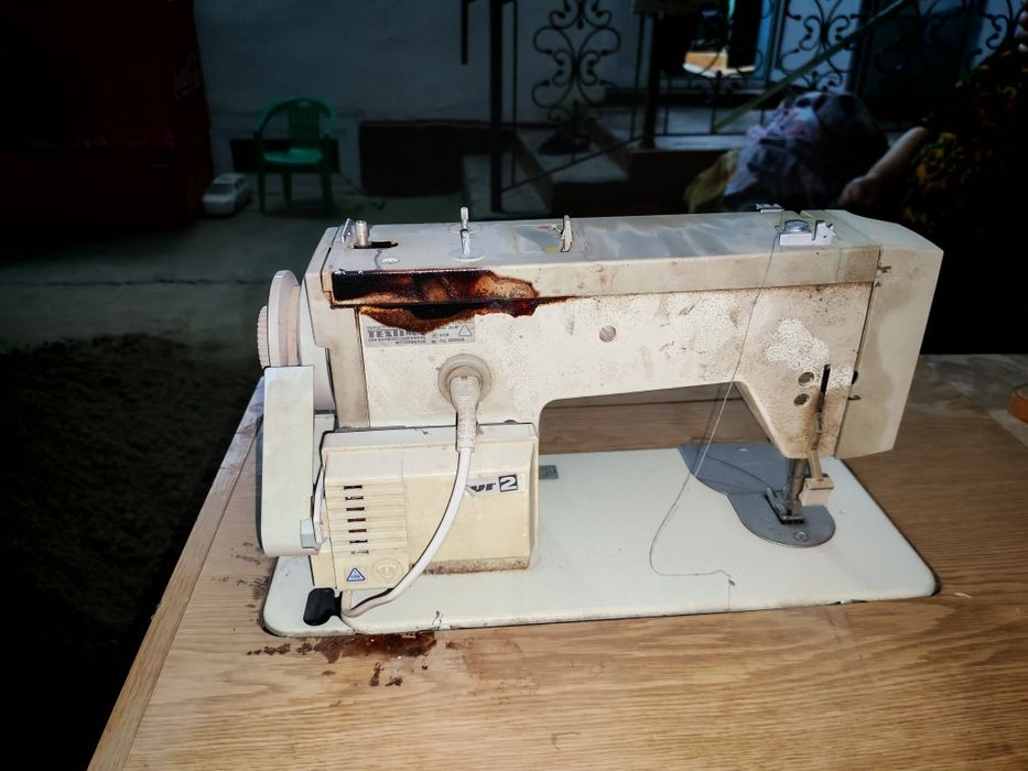 Tikuv mashinasi (Veritaz)