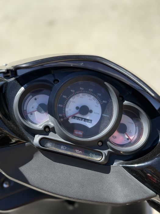Aprilia SR50
