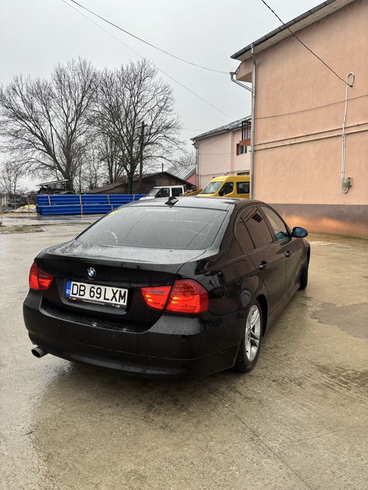 Bmw e90  distributie schimbata