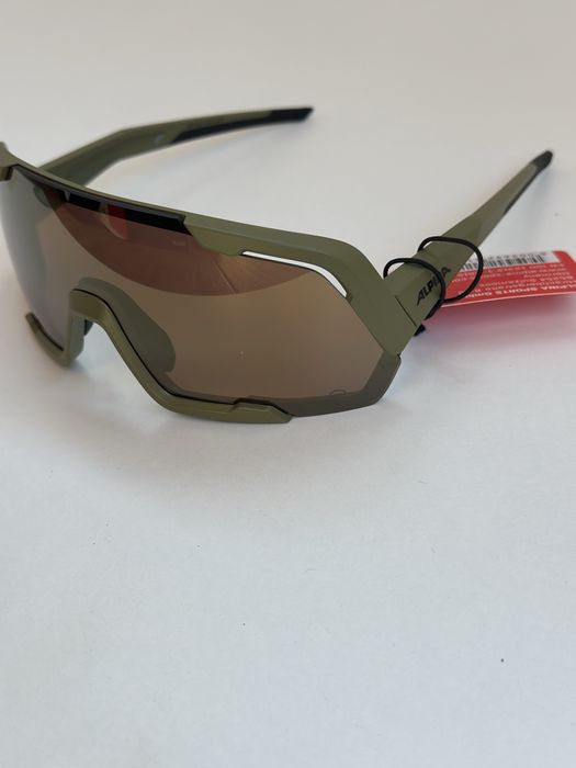 Alpina Q-lite olive mat