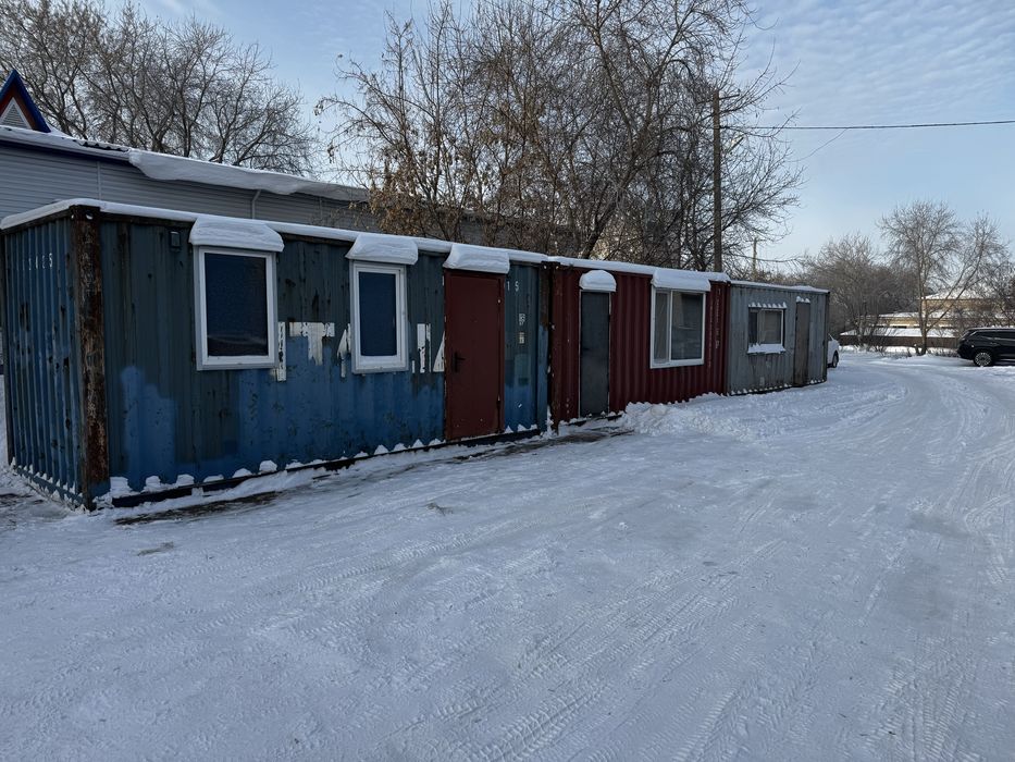 Сдам в аренду контейнеры