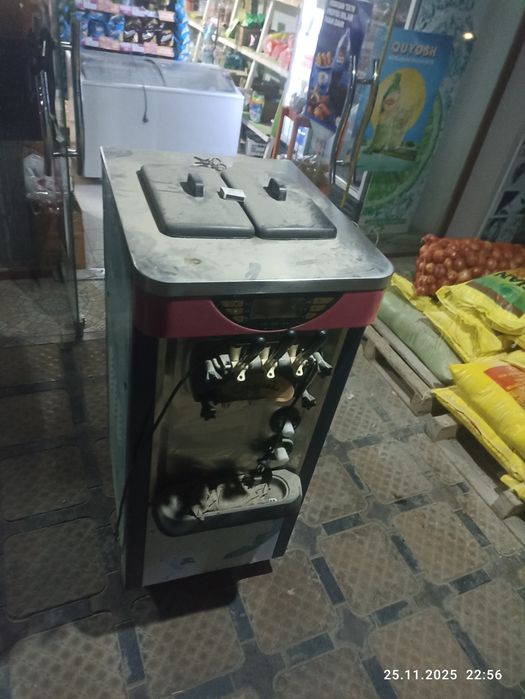 Marojniy aparat sotiladi