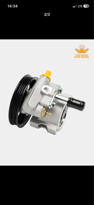 Gidravlika nasos gentra/Lacceti B/U (GM orginal)