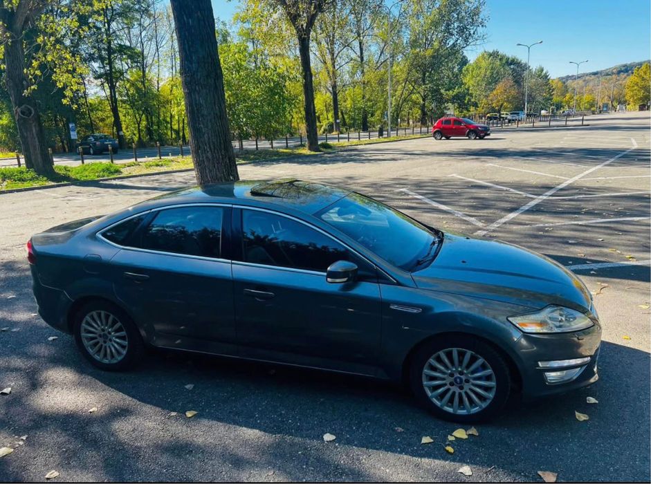 Ford Mondeo Titanium/automat/trapa/bord digital