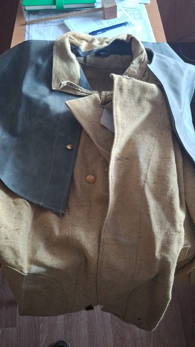 Костюм для сварщика Советский