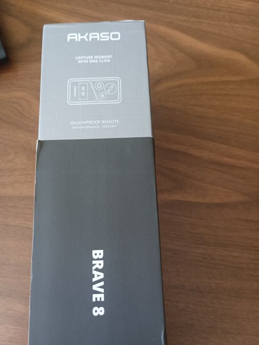 Akaso brave 8 екшън камера