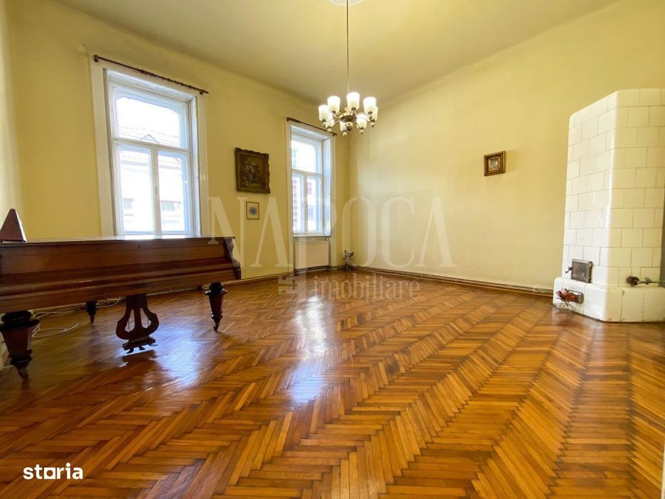 Apartament 3 camere de vanzare in Centru, Cluj Napoca — fotografia 1