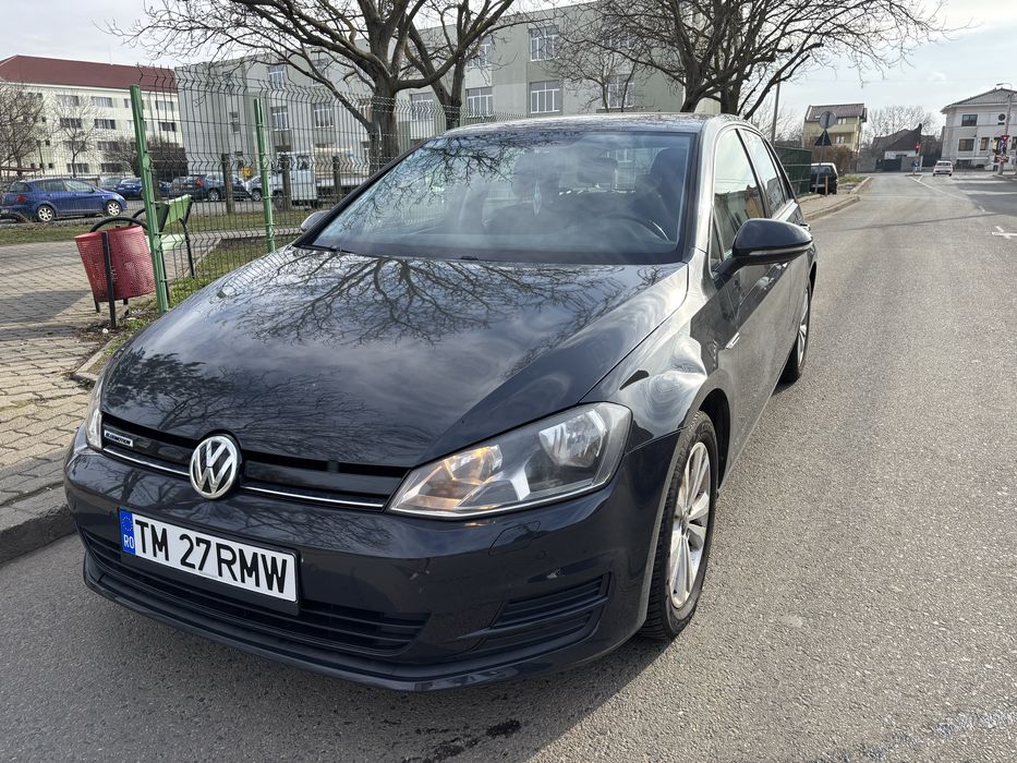Volkswagen Golf  7