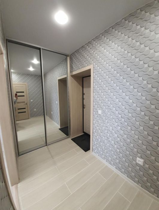 Однокомнатная квартира