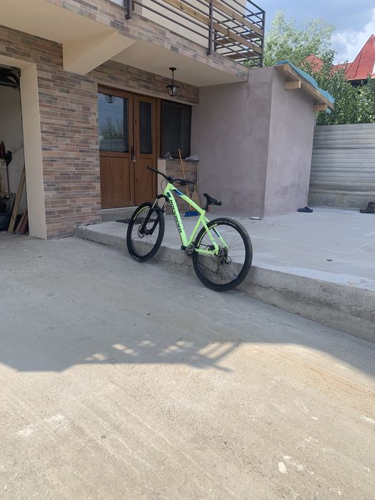 Vand rockrider st520