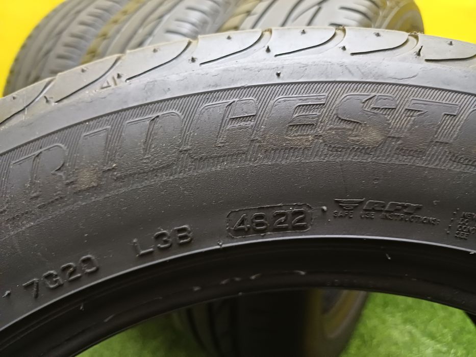 Шины 205/60 R16 Bridgestone комплект.