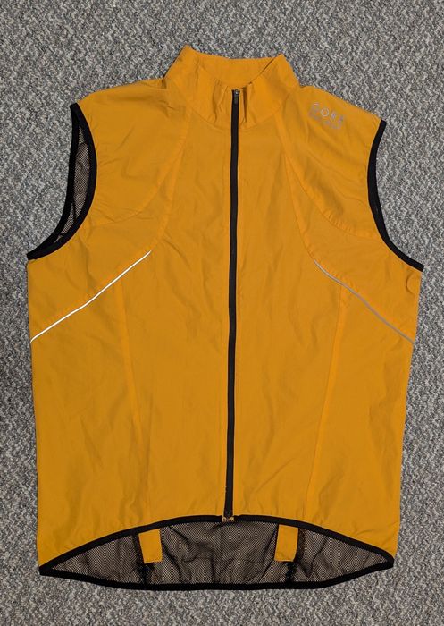 Vestă Gore Bike Wear Windstopper L-XL barbati