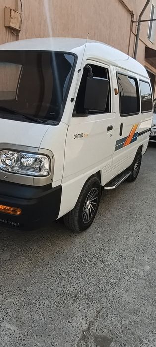 Damas 2026 full tuning