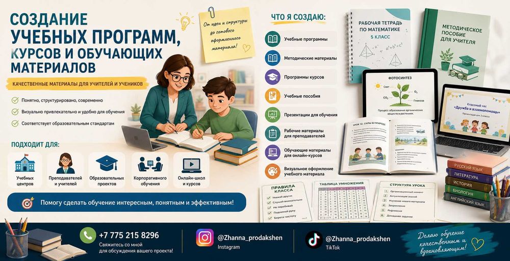 Ваша идея — мое творчество!