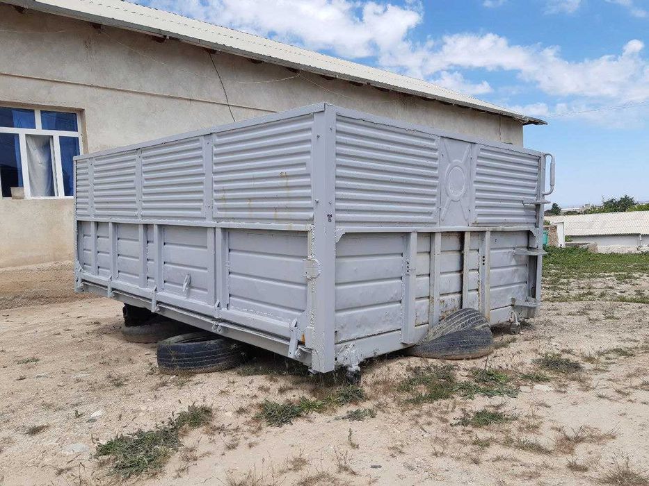 Самасвал кузов оилади комплек Жиззах вил. Фориш тумани.