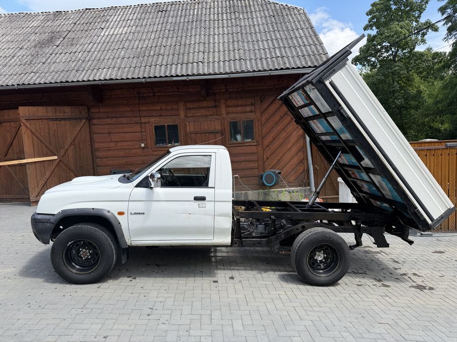 MITSUBISHI L200 1999 — imagine 2