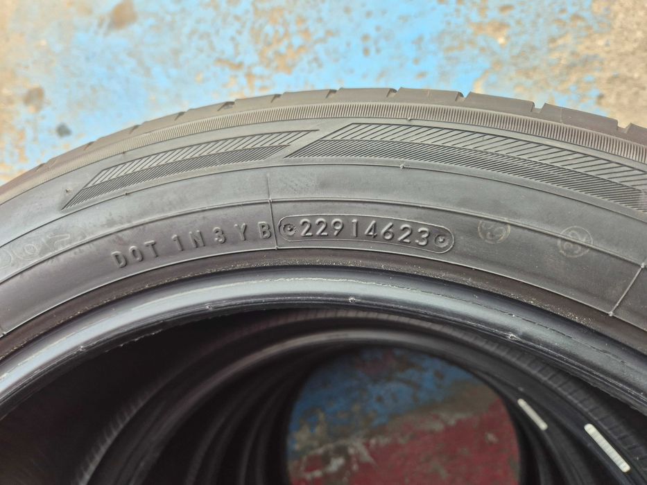 4 Anvelope de VARA - 235/50/20 - TOYO - CA UNELE NOI - DOT 2023