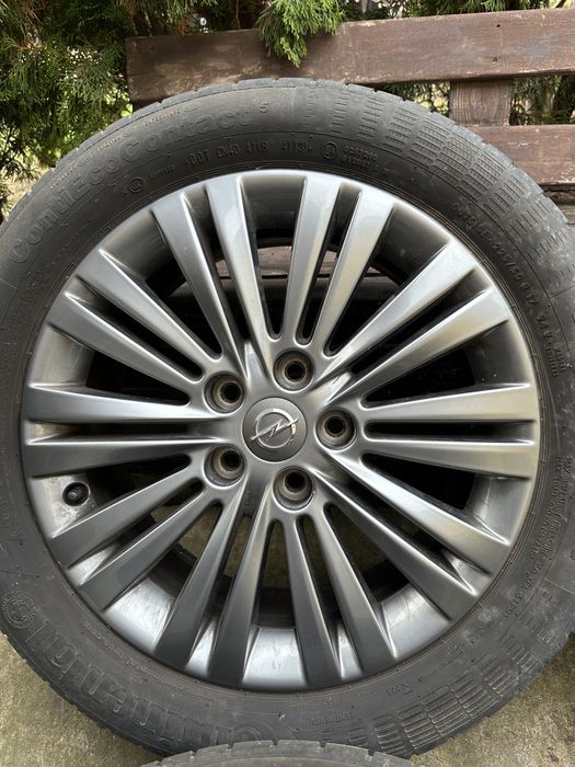 5x115 r17 Opel insignia grand sport