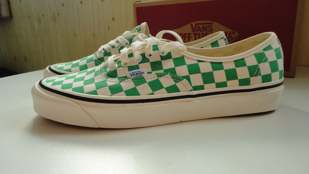 Кеды VANS оригинал Б/У