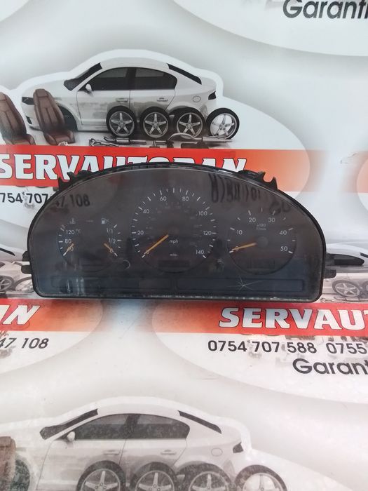 ceas bord mercedes-benz ml (1998-2005) [w163] 2.7 motorina 2002