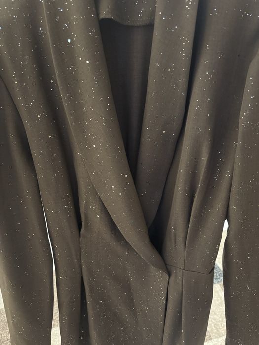 Дамски празничен гащеризон