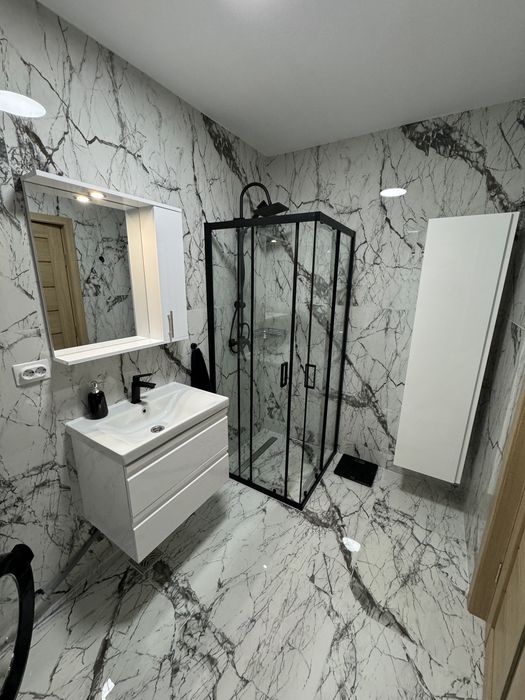 Inchiriez apartament nou cu 2 canere in cartierul River Park