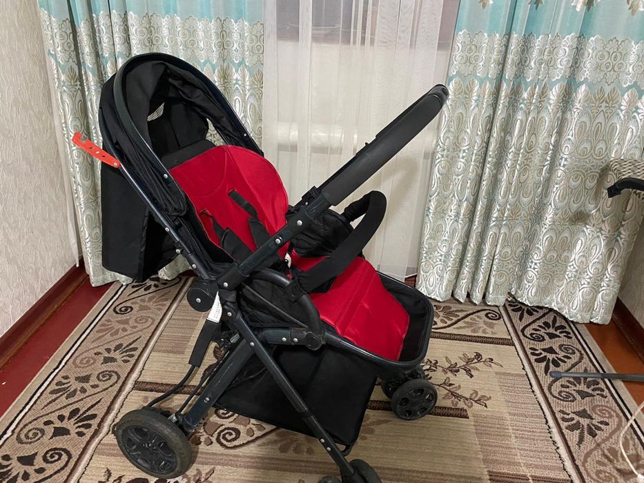 Прагулочный каляска