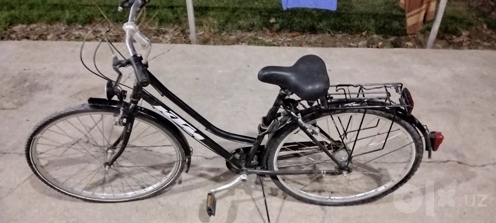 Velosiped Avstraliyada ishlap chiqilgan