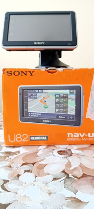 GPS Навигация за автпмобил  нова