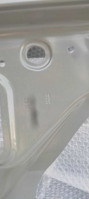 Задние крылья на Ларгус