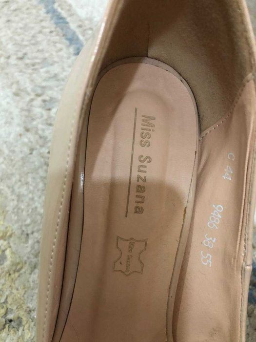 Туфли Miss Suzana оригинал
