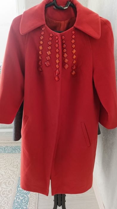 Күздік пальтодар (на осень)