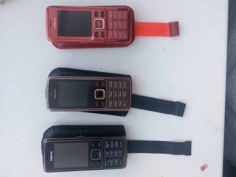 Нокии простушки по 8 тыс