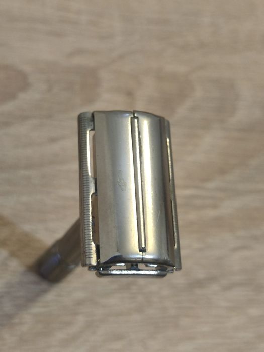 Aparat Ras Vintage Gillette Slim Adjustable (1961 - G1) Made in USA