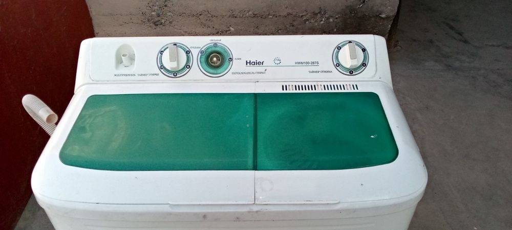 Haier kir moshina sotiladi