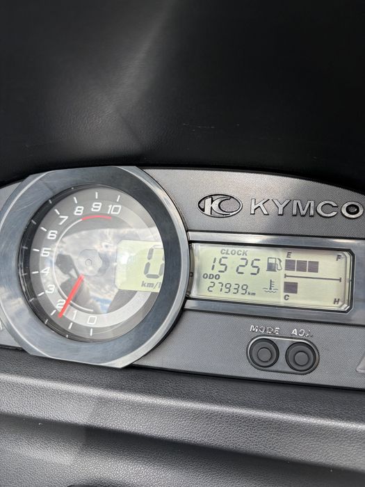Kymco Xciting 400i