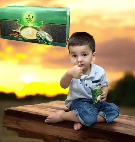 Gano CREAL KASHA sotiladi