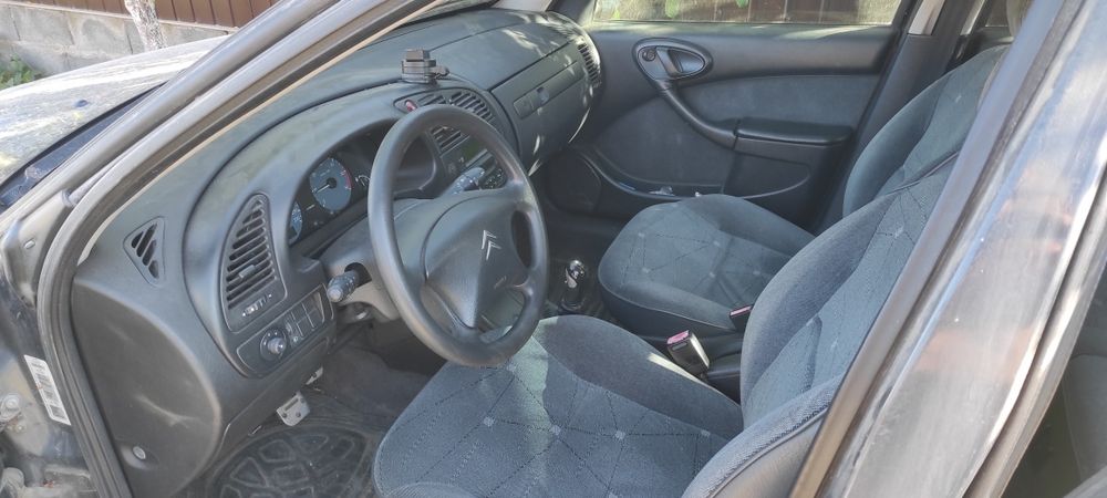 Citroen Zara HDI 2002 Berlina