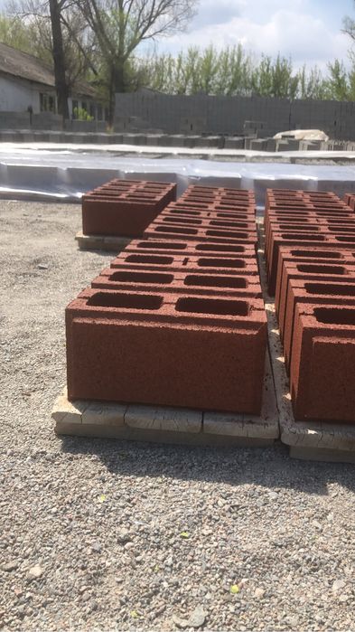 Продам сплитерные блоки