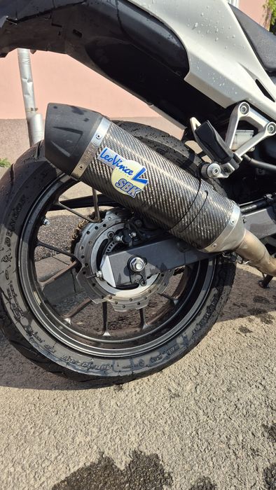 Honda cb500f 2013 ABS A2